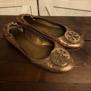 Tory Burch Minnie Travel Ballet